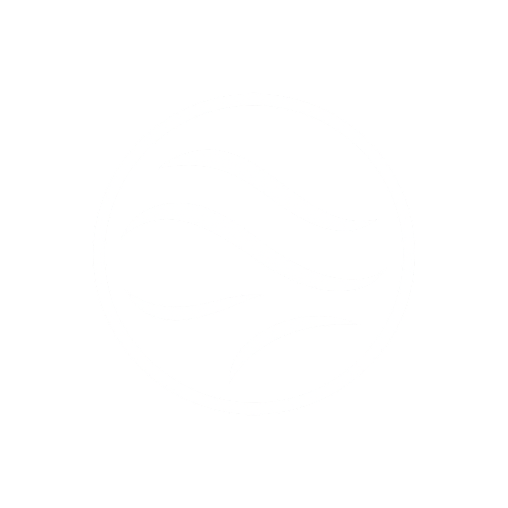 Terramind mark · outline, dark