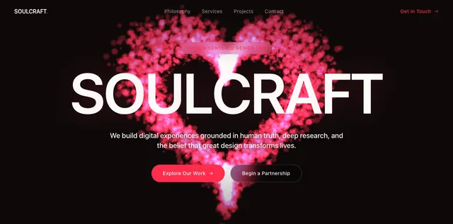 empathy studio — Nucleus template preview