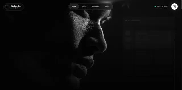 frontend engineer — Nucleus template preview